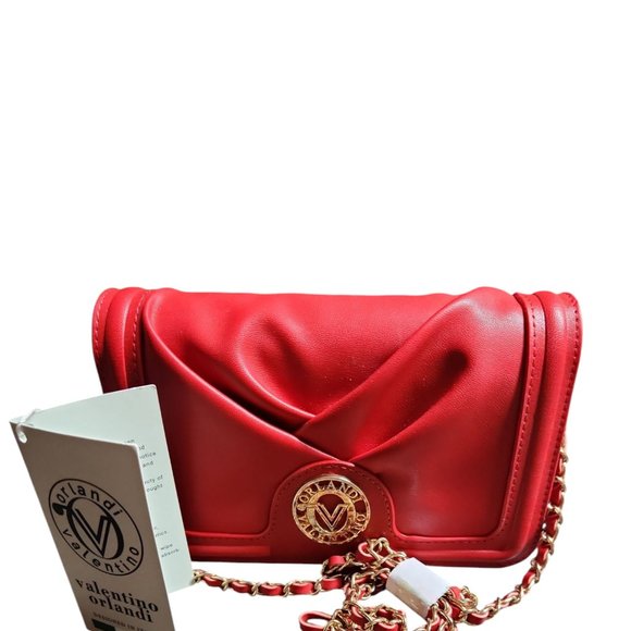 Valentino NWT Orlandi Crossbody Bag - Picture 8 of 10